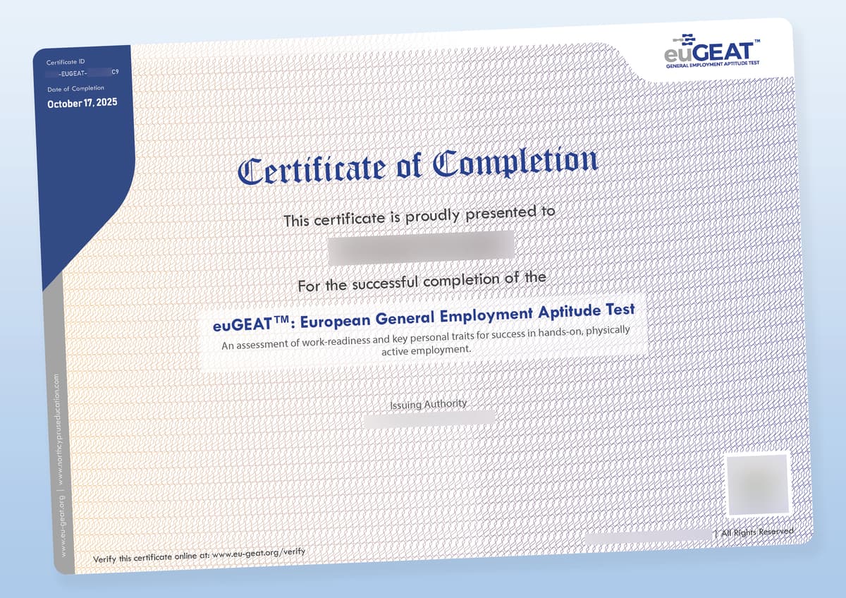 Receive Official Results