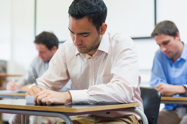Student preparing for euGEAT™